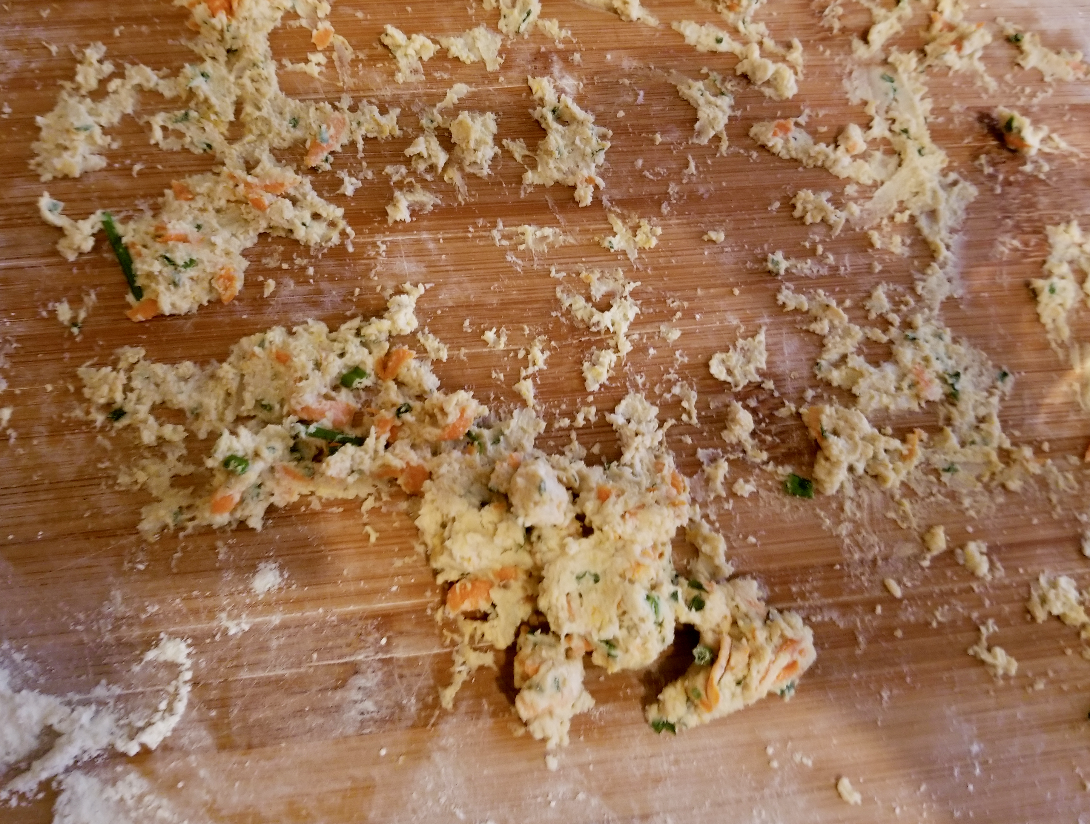 The Dough Aftermath 1/2