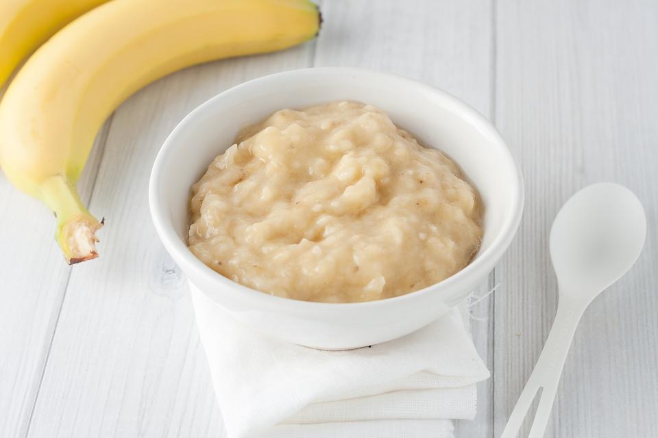 Banana Mash