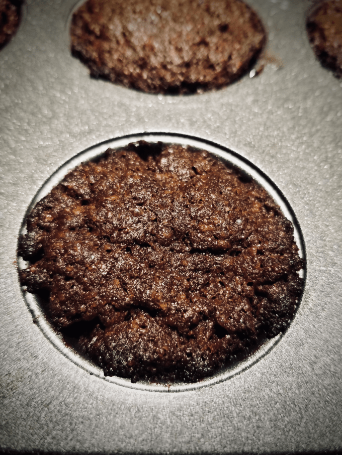 Vegan Gluten Free Brownie Bite